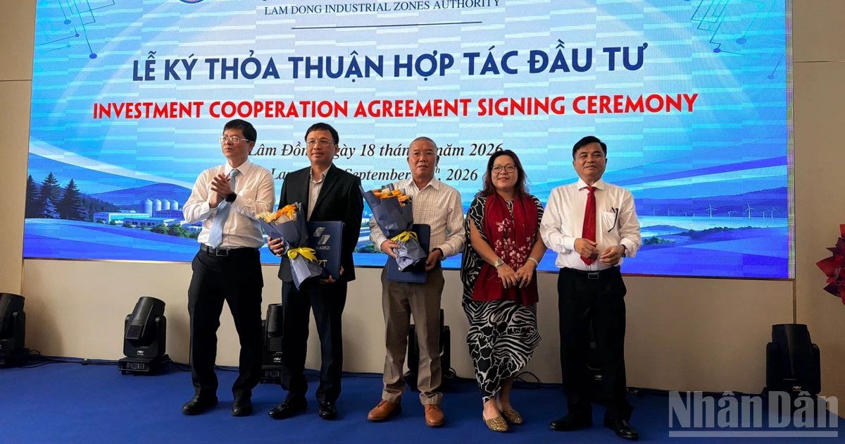 Lam Dong Province Approves VND 450 Billion Meat Processing Plant Investment