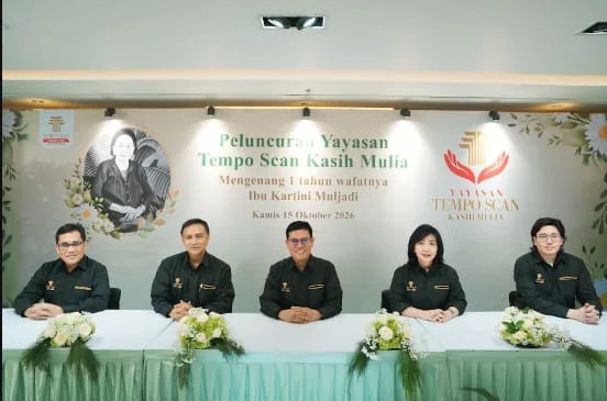 Tempo Scan Foundation Aims to Expand Social Contributions