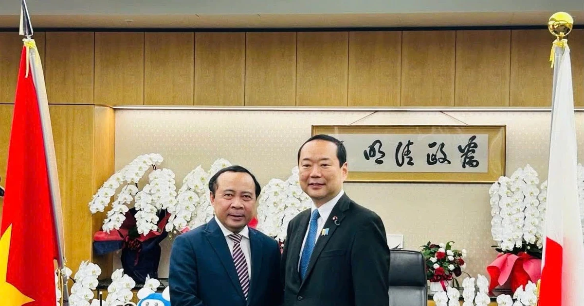 Vietnam and Japan Strengthen Cooperation in Semiconductor and AI Fields
