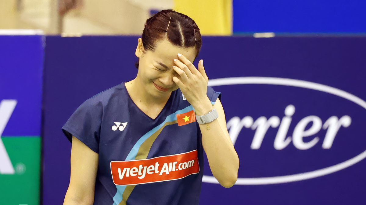 Nguyen Thuy Linh Eliminated in First Round of Vietnam Open 2026