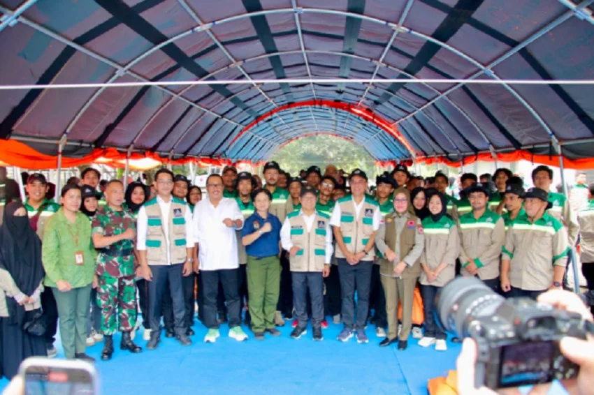 Gus Muhaimin Launches 'Sigap Bangsa' to Strengthen Disaster Response