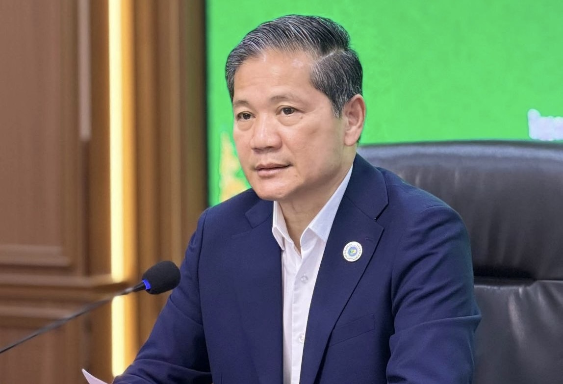 Cambodia Reviews Progress on National Climate Change Action Plan