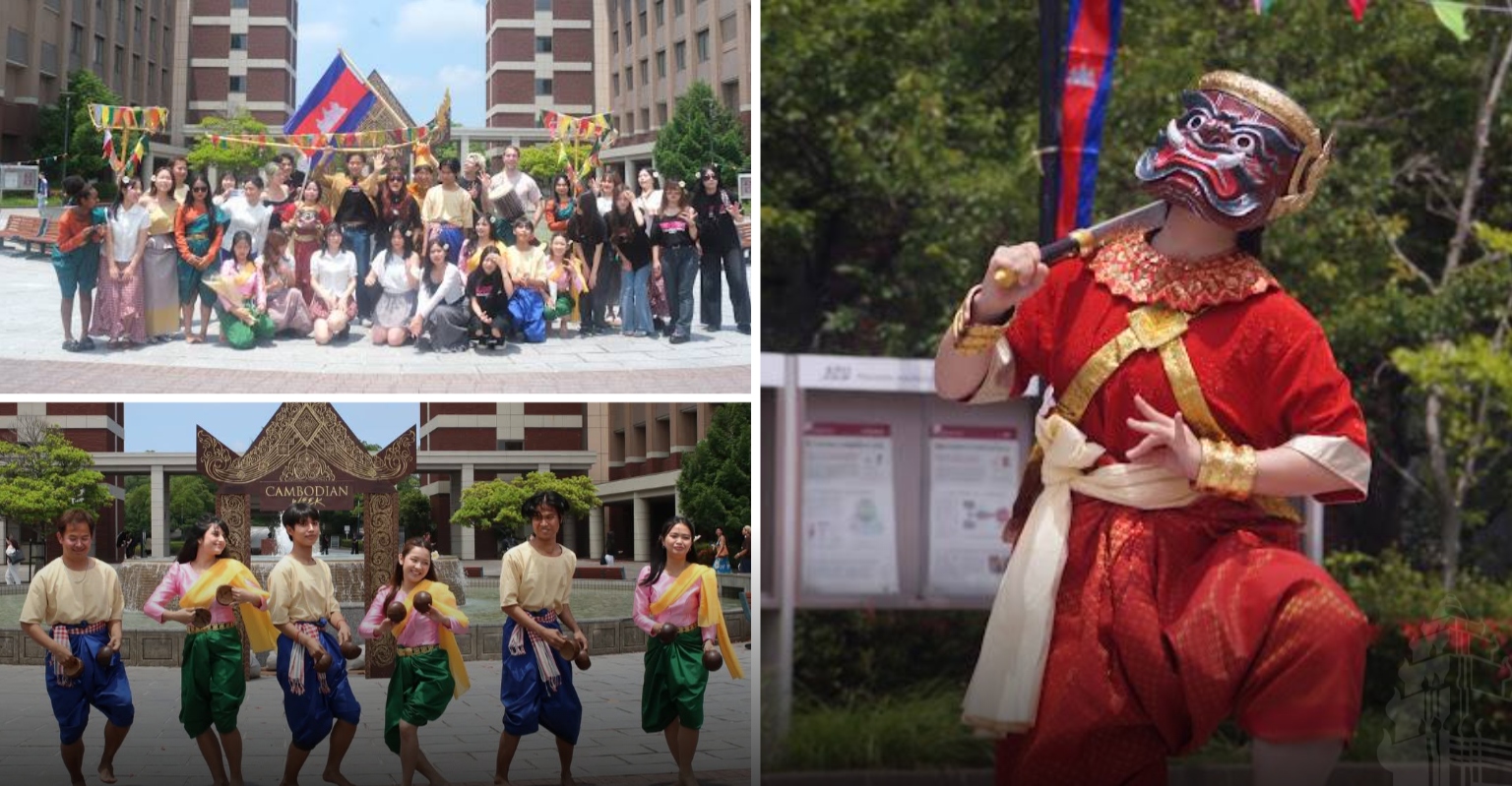 Cambodian Students in Japan Host 'Cambodia Week 2026' for Cultural Exchange