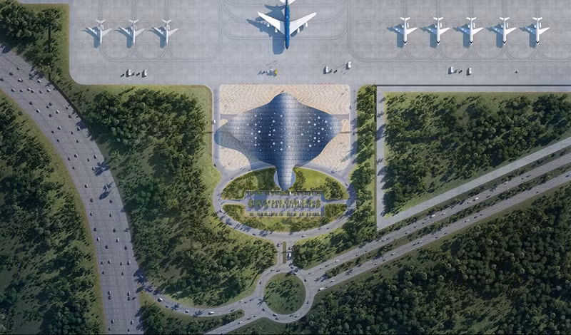 Phu Quoc International Airport Adjusts Expansion Plan for APEC 2027