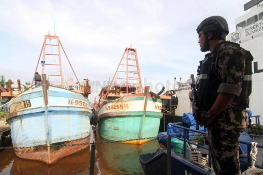 Indonesian Government Oversees Handling of Ship Incident Involving Indonesian Nationals in Perak Waters, Malaysia