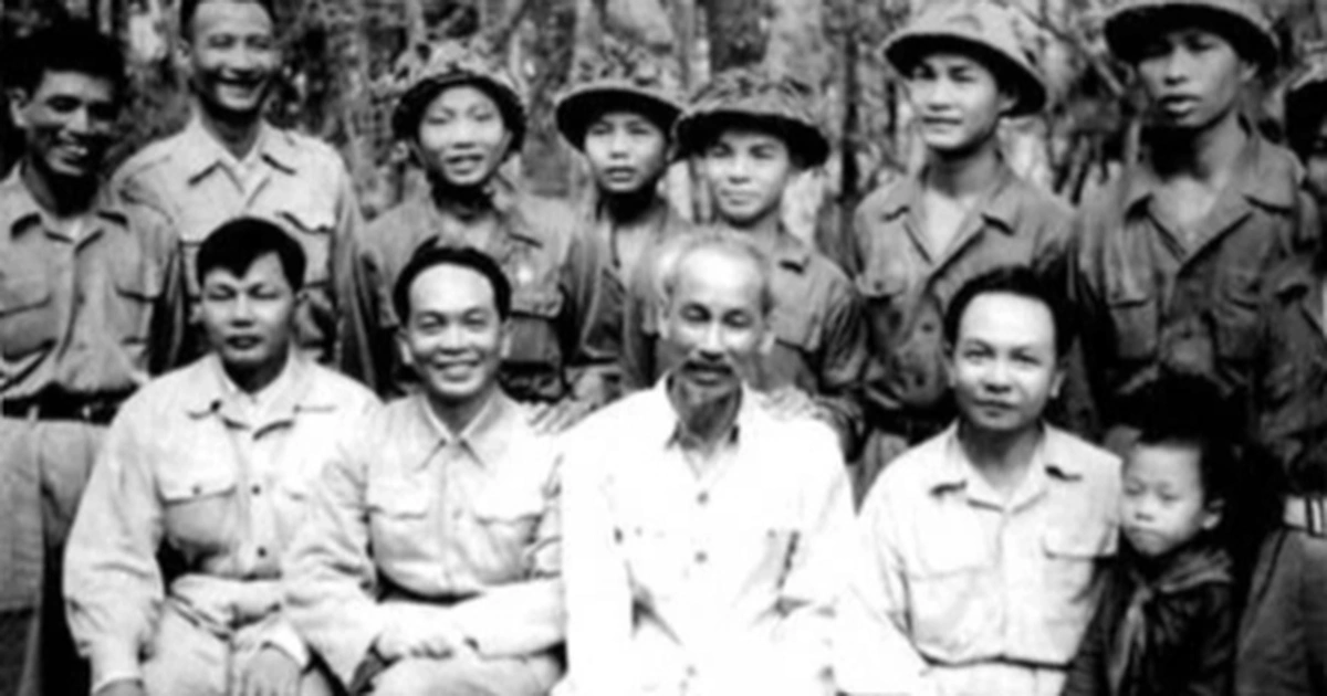 The 'Lost Boy' in History: A Major General's Fond Memories of Ho Chi Minh