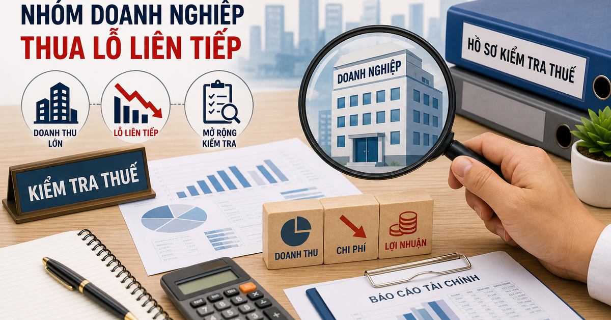 Vietnam Tax Authorities Launch Targeted Audits on 302 Chronically Loss-Making Large Enterprises