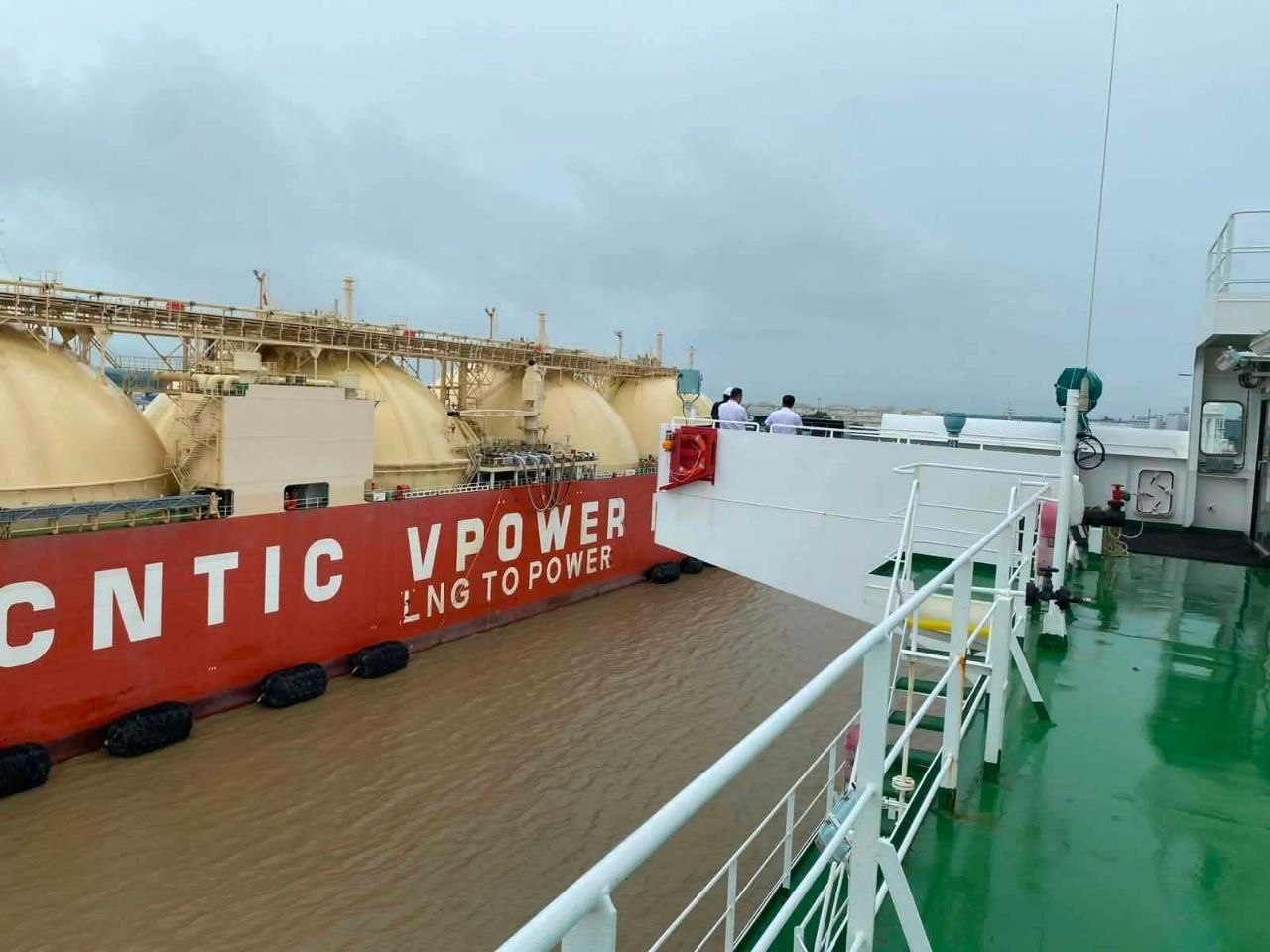 Diesel, LNG and fertilizer import tax exemption extended for one month