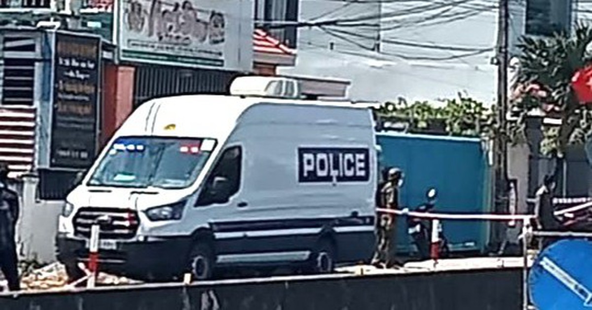 Two found dead in house along National Highway 1 in Khanh Hoa: Suicide note discovered