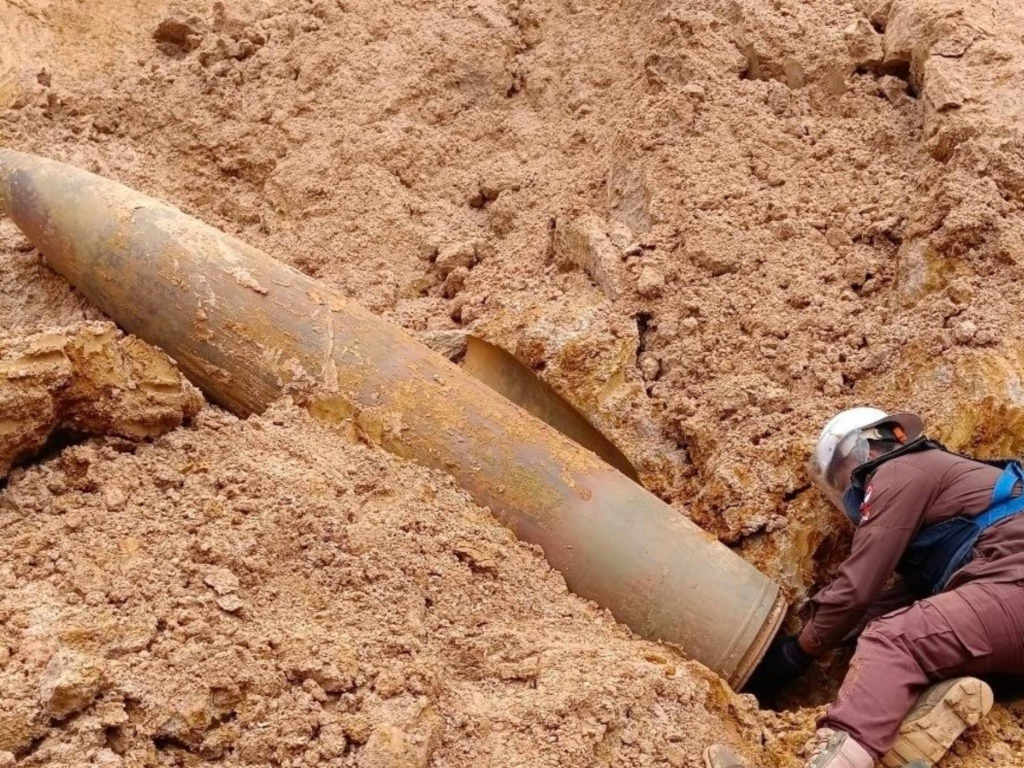 Cambodia Rebuts Thai Bomb Claims with Evidence, Citing 1996 Manufacture