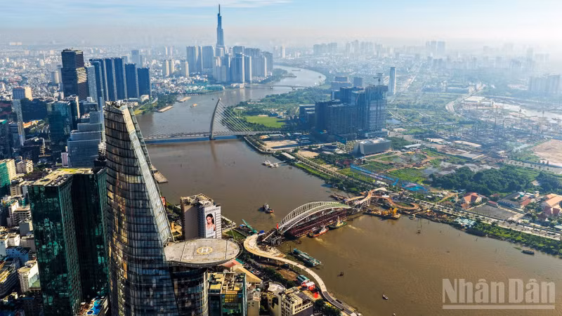 Ho Chi Minh City Strengthens Global Connectivity as Vietnam's Growth Engine