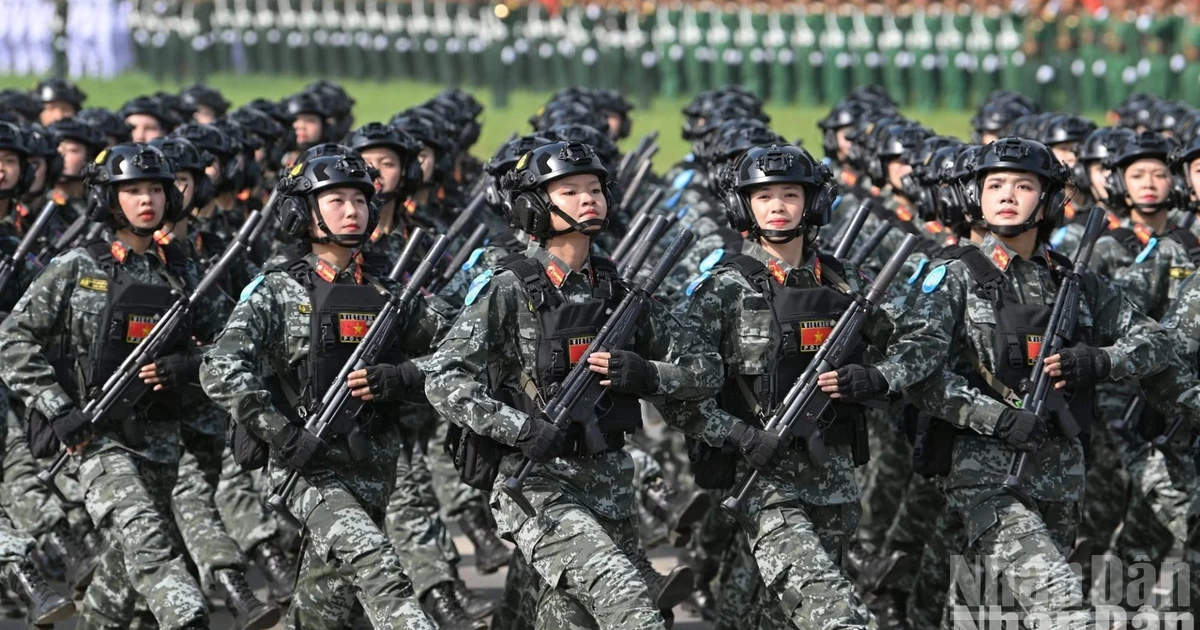 ベトナム、国防関連9法改正施行へ 徴兵逃れ・不正行為に厳罰化