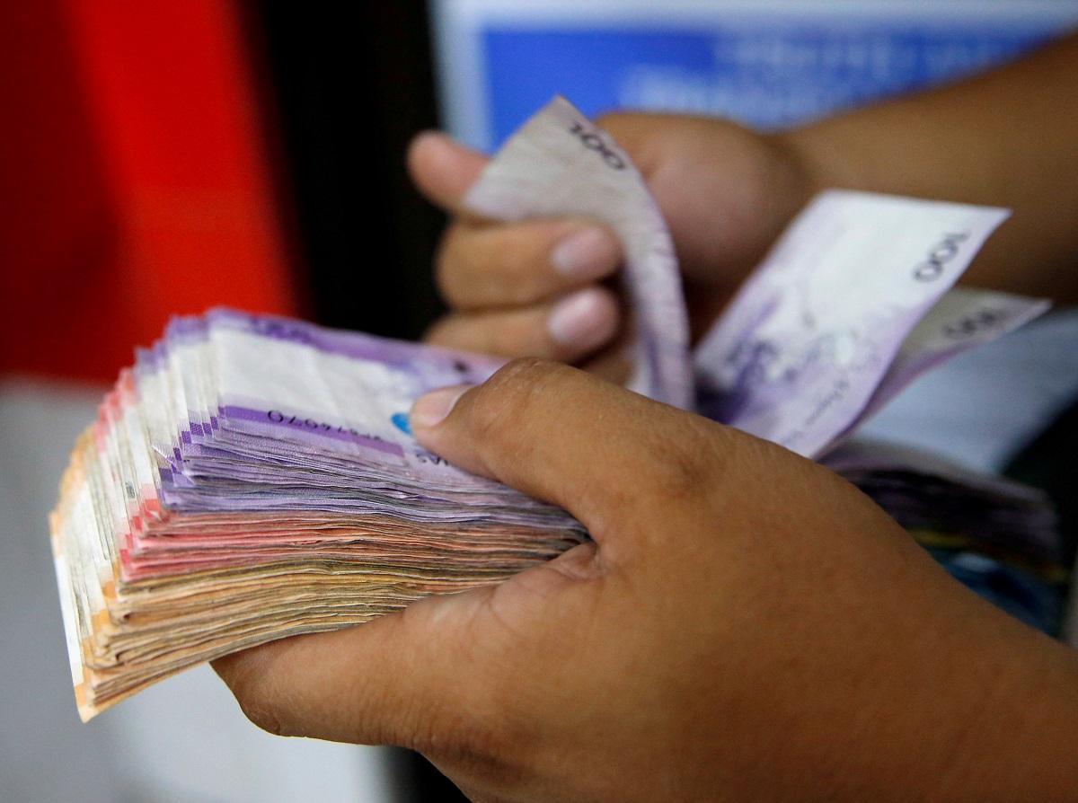 Philippine Peso Hits Record Low of P63.52:$1, 30th All-Time Low This Year