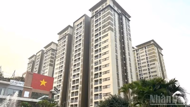 Vietnam Withdraws Condominium Ownership Term Proposal, Strengthens Lifespan Management