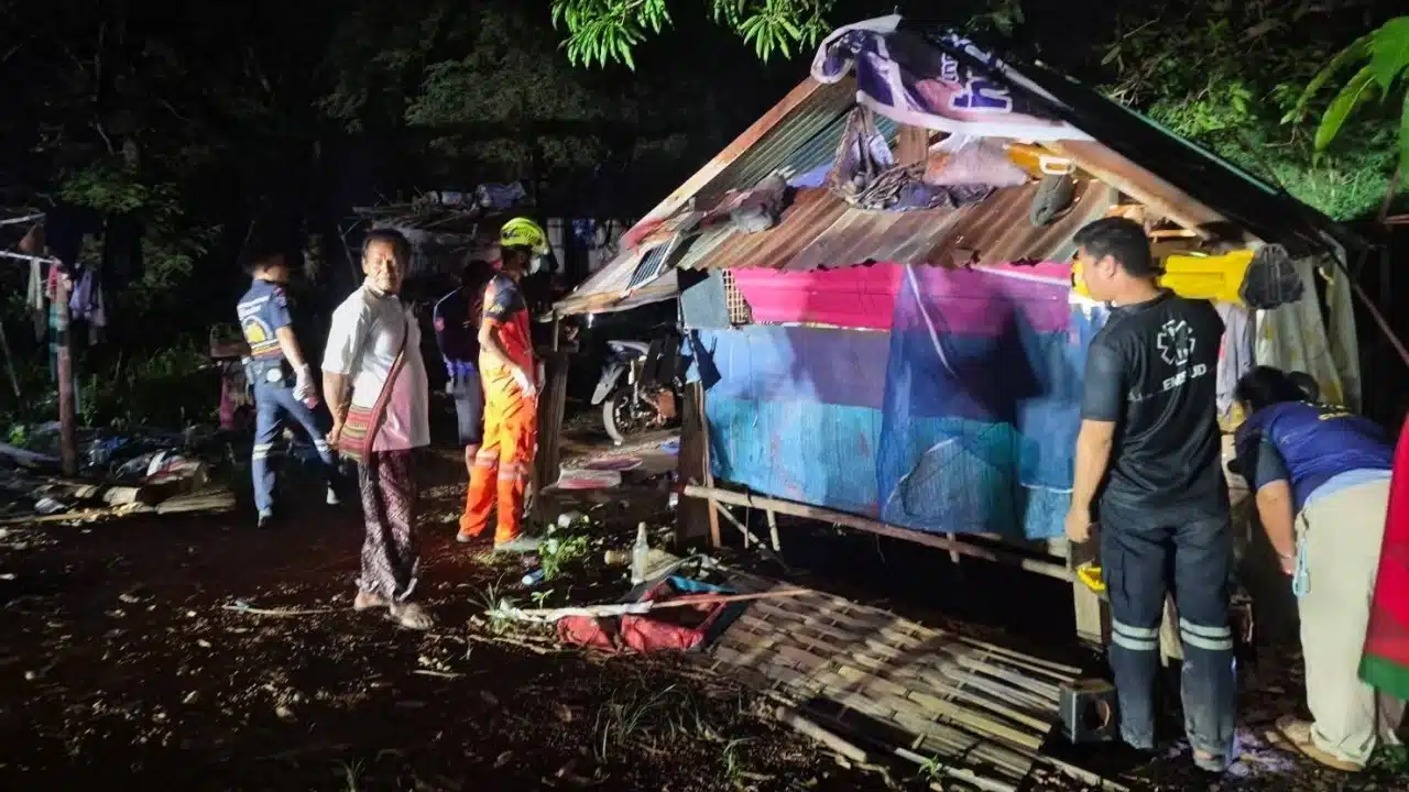 Shocking Murder in Udon Thani: Man Found Decapitated in Farm Hut