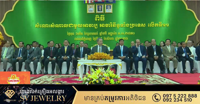 フン・マネト首相、全国の寺院関係者と会合 - 伝統文化継承へ