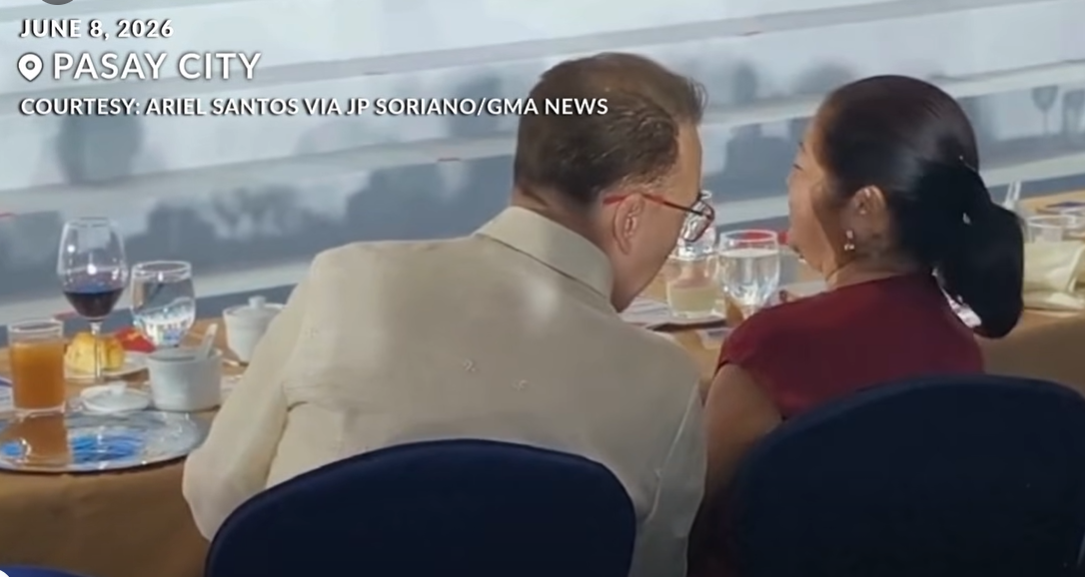 Palace: Liza Marcos, Alan Peter Cayetano had 'friendly' chat amid viral video speculation