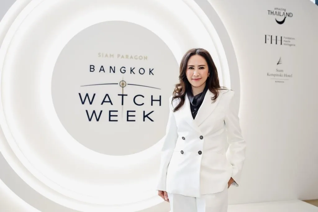 サイアム・パラゴン、世界級時計イベント開催へ バンコクを「グローバル・ウォッチ・デスティネーション」に