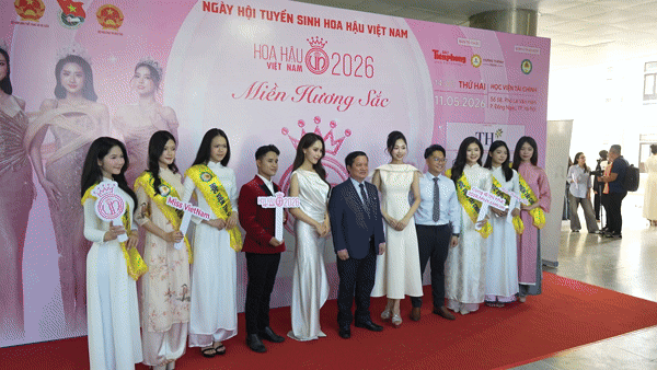 Miss Vietnam 2024 Recruitment Drive Kicks Off with Enthusiasm