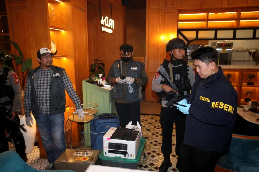 インドネシア検察庁、警察の捜索に関する世論形成に自制を求める