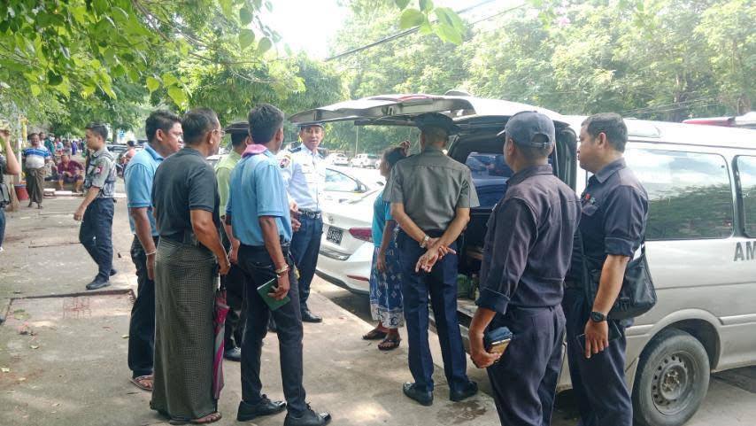 Yangon General Hospital taking measures to reduce illegal charges for body transportation