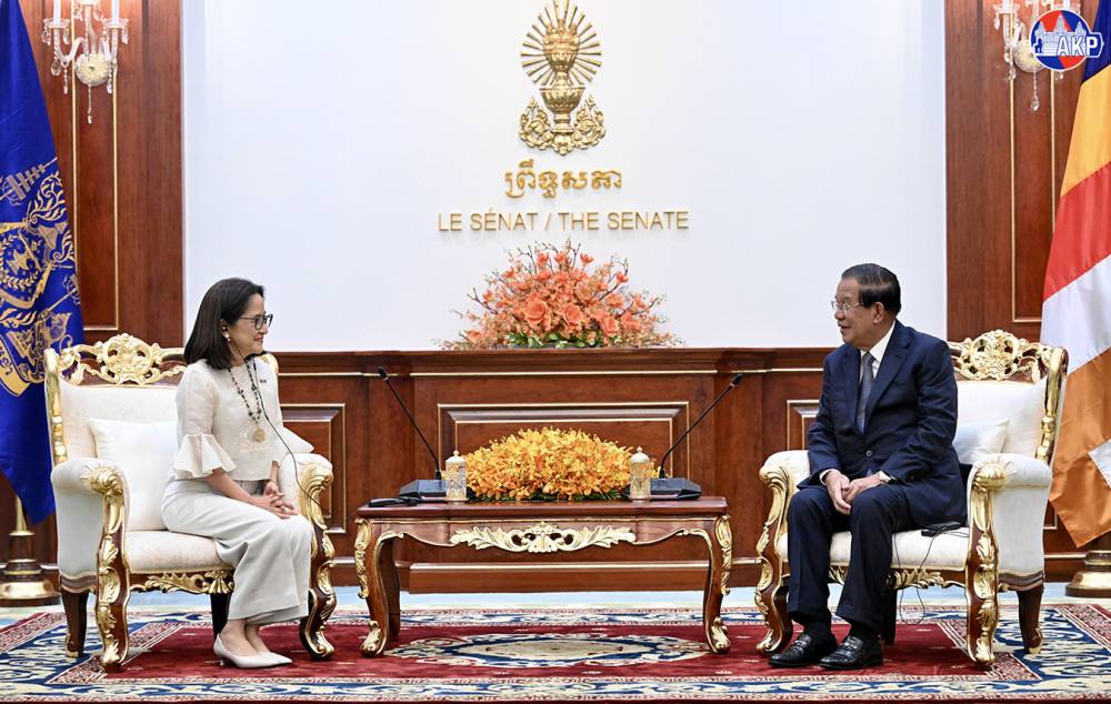 Cambodia and Philippines Deepen Ties with Focus on Trade and Direct Flights