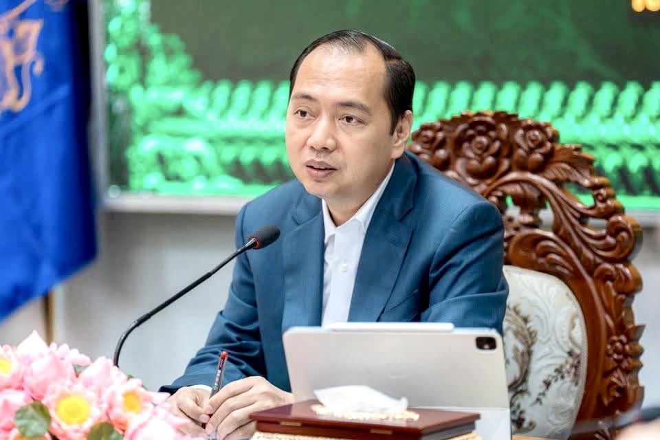 Cambodia's Ministry of Information Reorganizes Leadership Roles and Responsibilities
