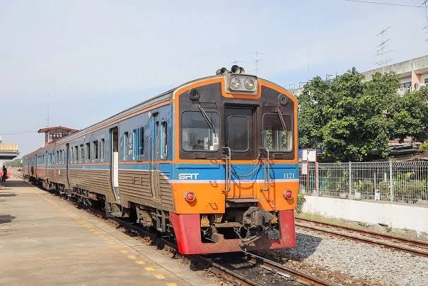 SRT Adds Train Cars to Boost Tourism on Bangkok-Suan Son Pradipat Route Amid High Demand