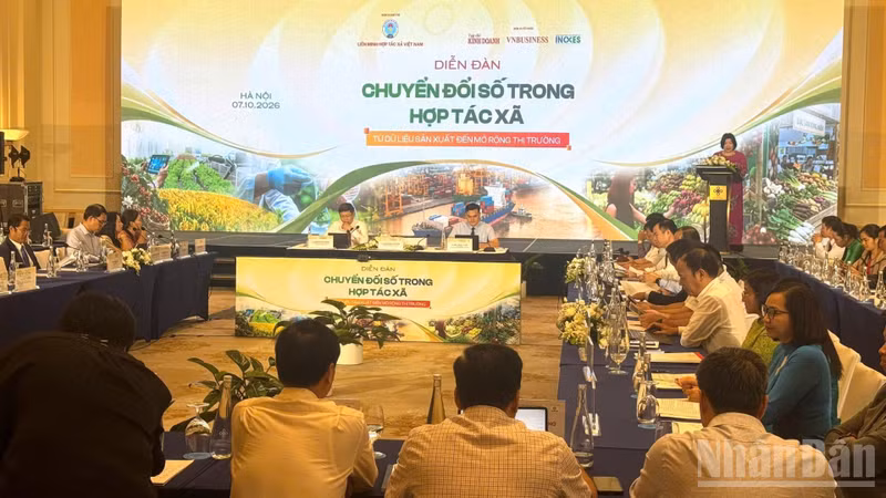 Vietnam's Cooperatives Embrace Digital Transformation for Market Expansion