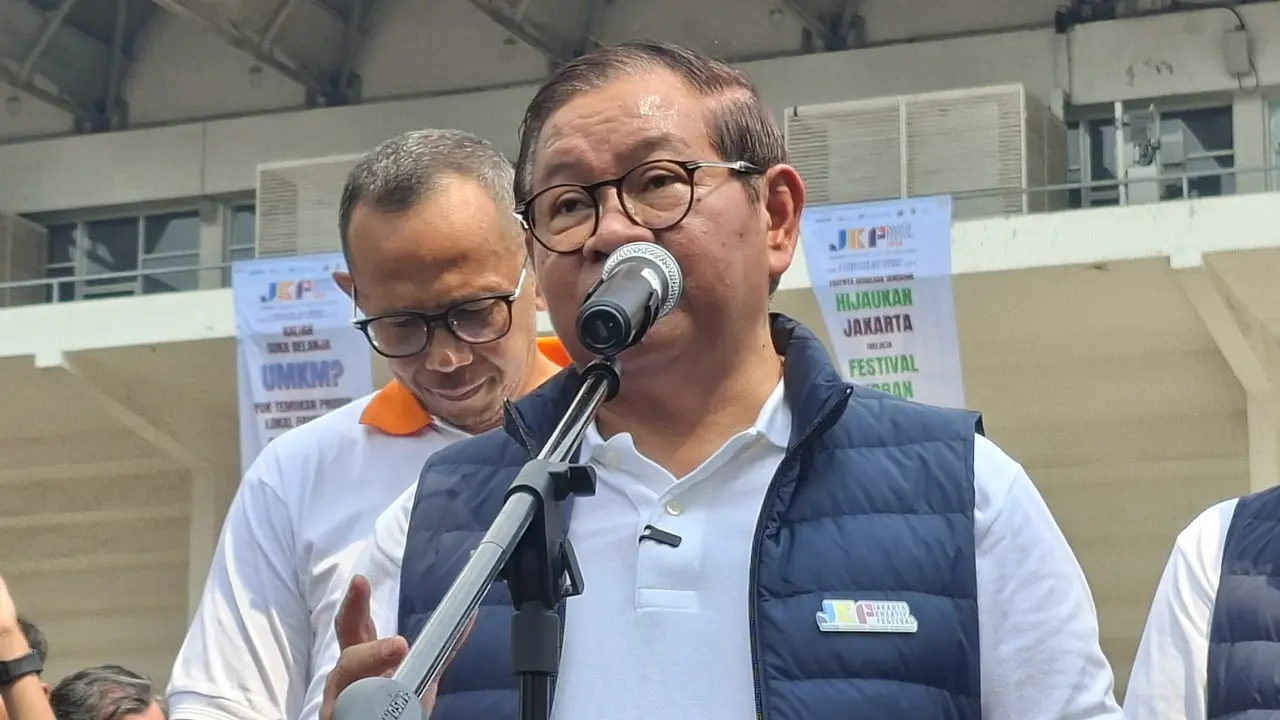 Jakarta Anniversary Boosts Economy by Over Rp 2.4 Trillion, Driven by Digital Payments