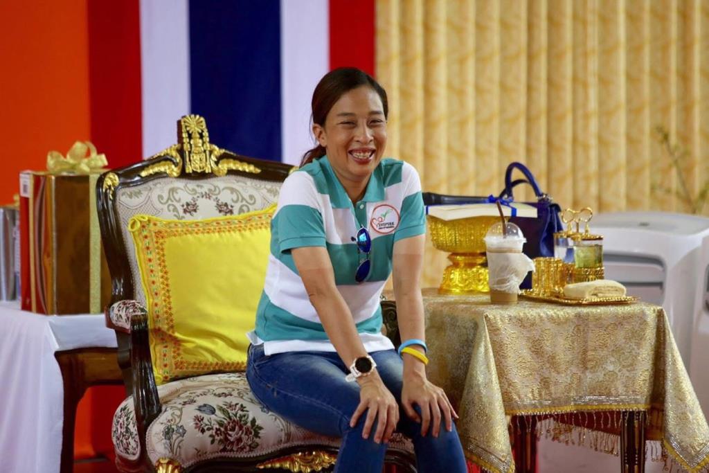 Thai Princess Transforms Prison into Agricultural Learning and Tourism Hub