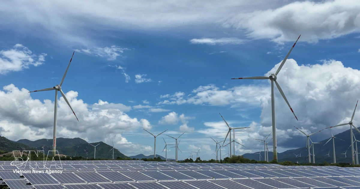 Vietnam to Develop New Value Chains from Industrial and Renewable Energy Hubs