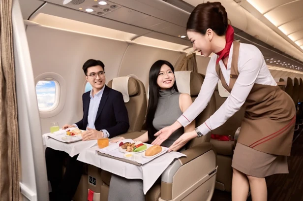 Sun PhuQuoc Airways Named Asia's Best Leisure Airline 2026