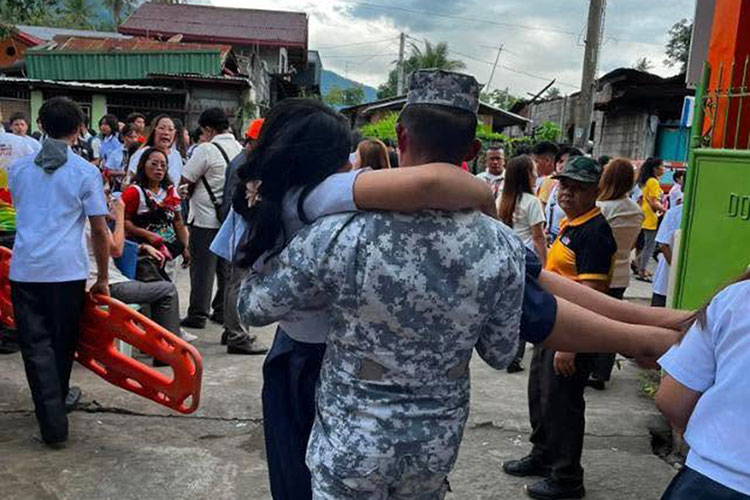 Mindanao Quake Death Toll Reaches 38; Aid and Restoration Efforts Accelerate