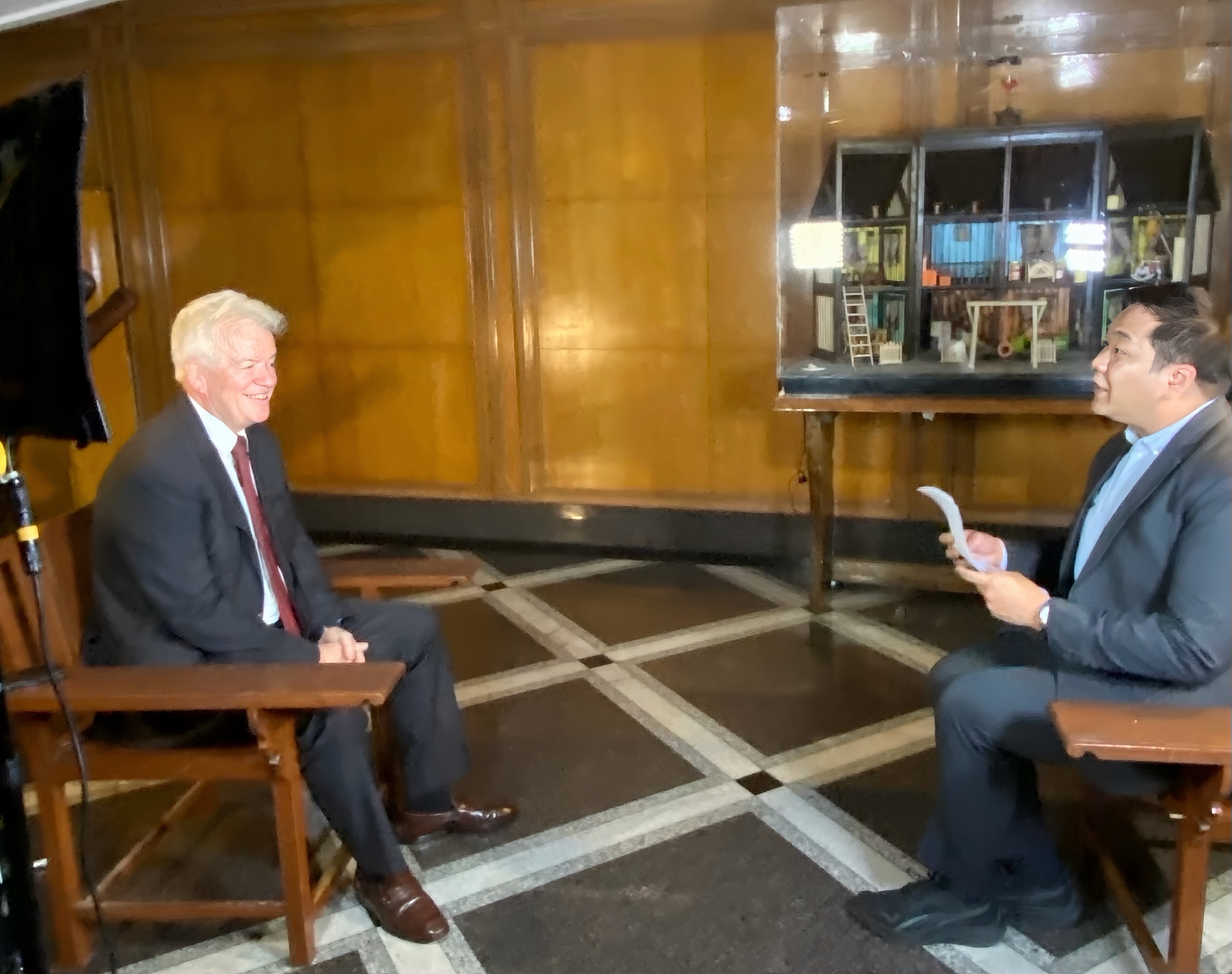British Chamber Sees Strong Investment Potential in PH, Urges Reforms