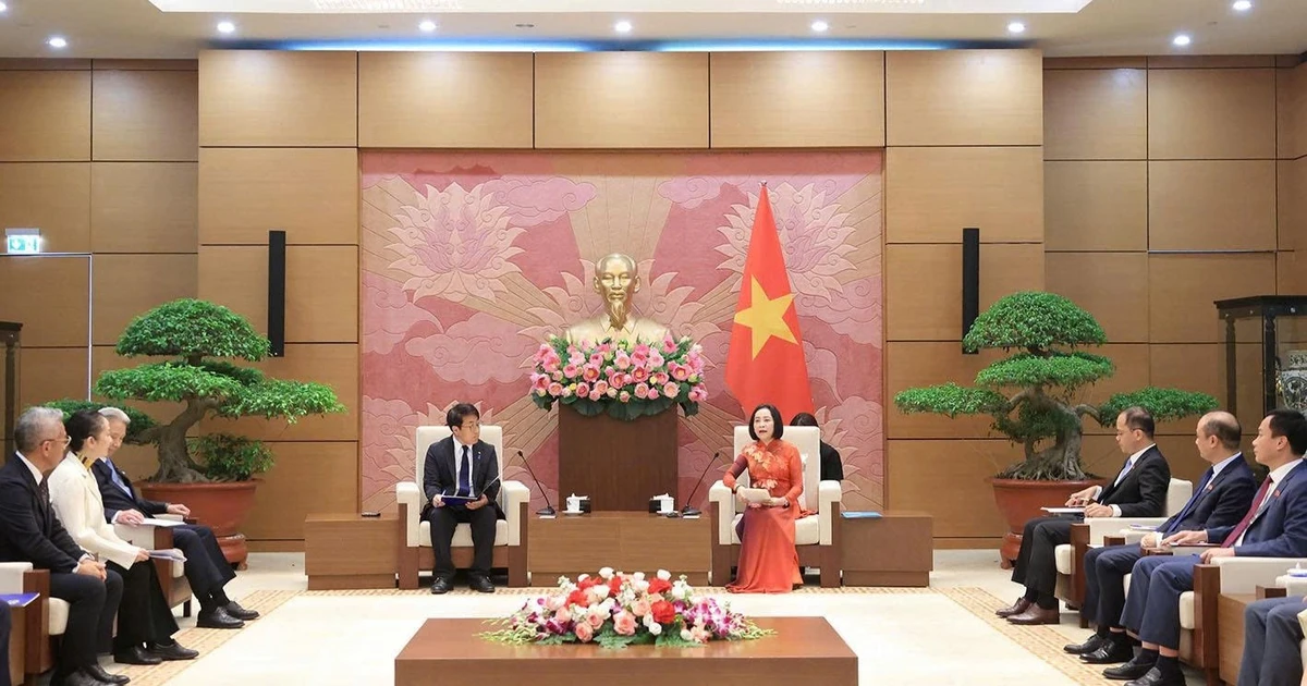 Vietnam-Japan Boost Cooperation in High-Quality Human Resource Development