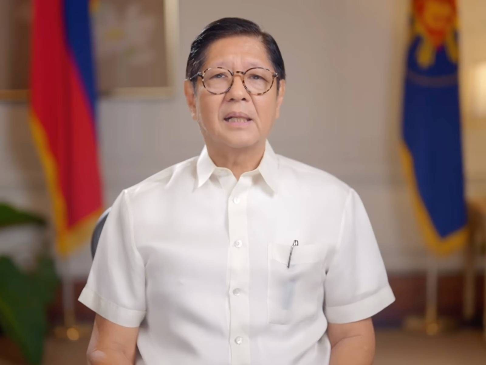 Marcos Admits Leaving Out Issues from SONA for Future Address
