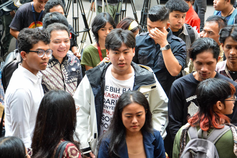 One Year On: May Day Protester Remains a Suspect in Indonesia
