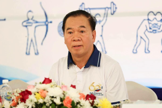 Laos Celebrates 60 Years of National Sports, Sets Vision for Future Development