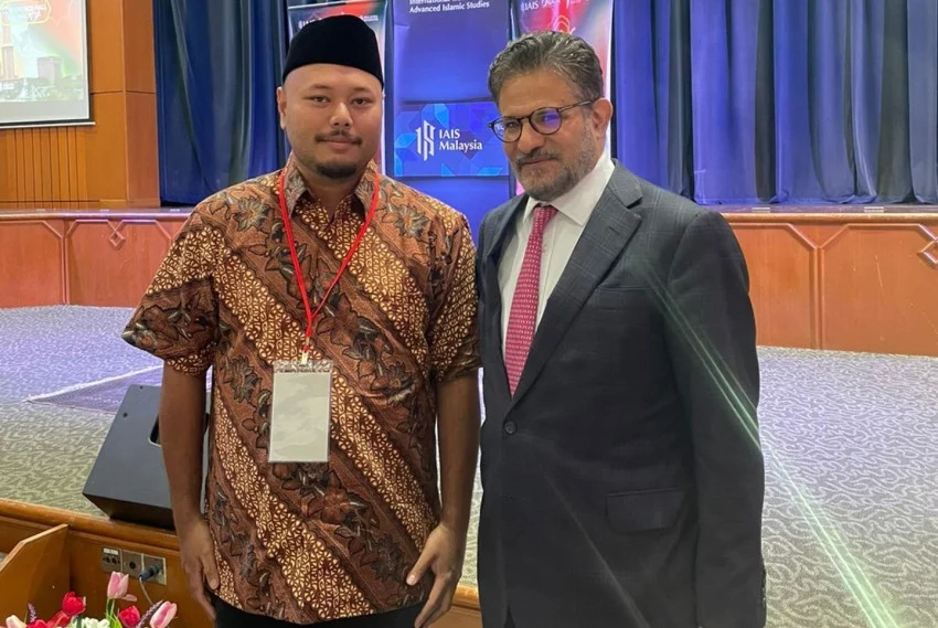 マレーシア国際フォーラムでPUI、ガヌーシ氏解放支持を表明
