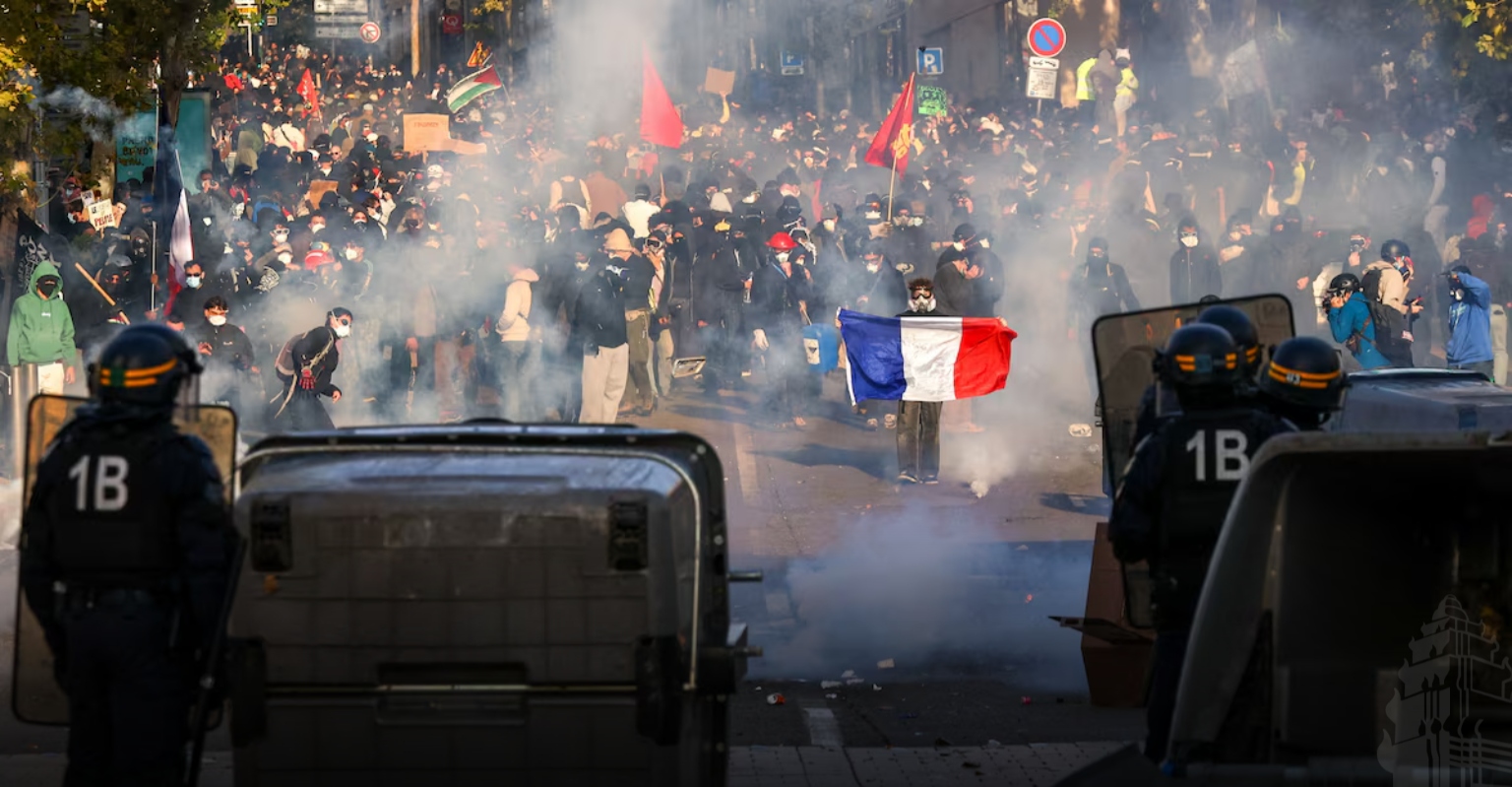 カンボジア担当記者の視点:フランスのデモ、カンボジアへの影響は限定的か