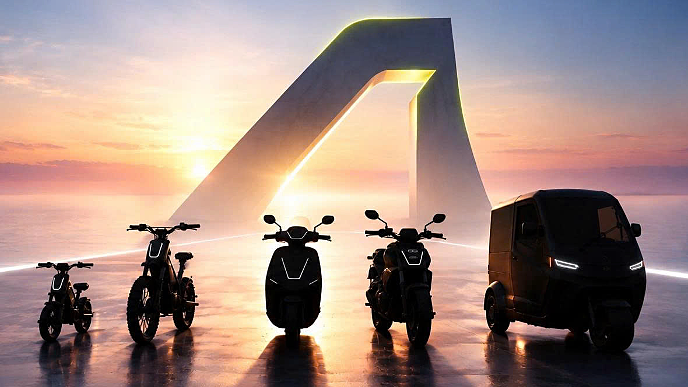 ベトナムのスタートアップ、未来の電動バイクデザインコンテスト開催