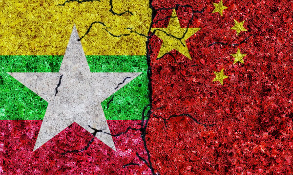Myanmar Scholar's Arrest Highlights China's Prioritization of Its Interests