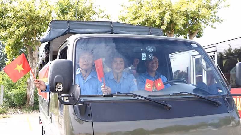 Vietnam Continues Remains Recovery Mission in Cambodia