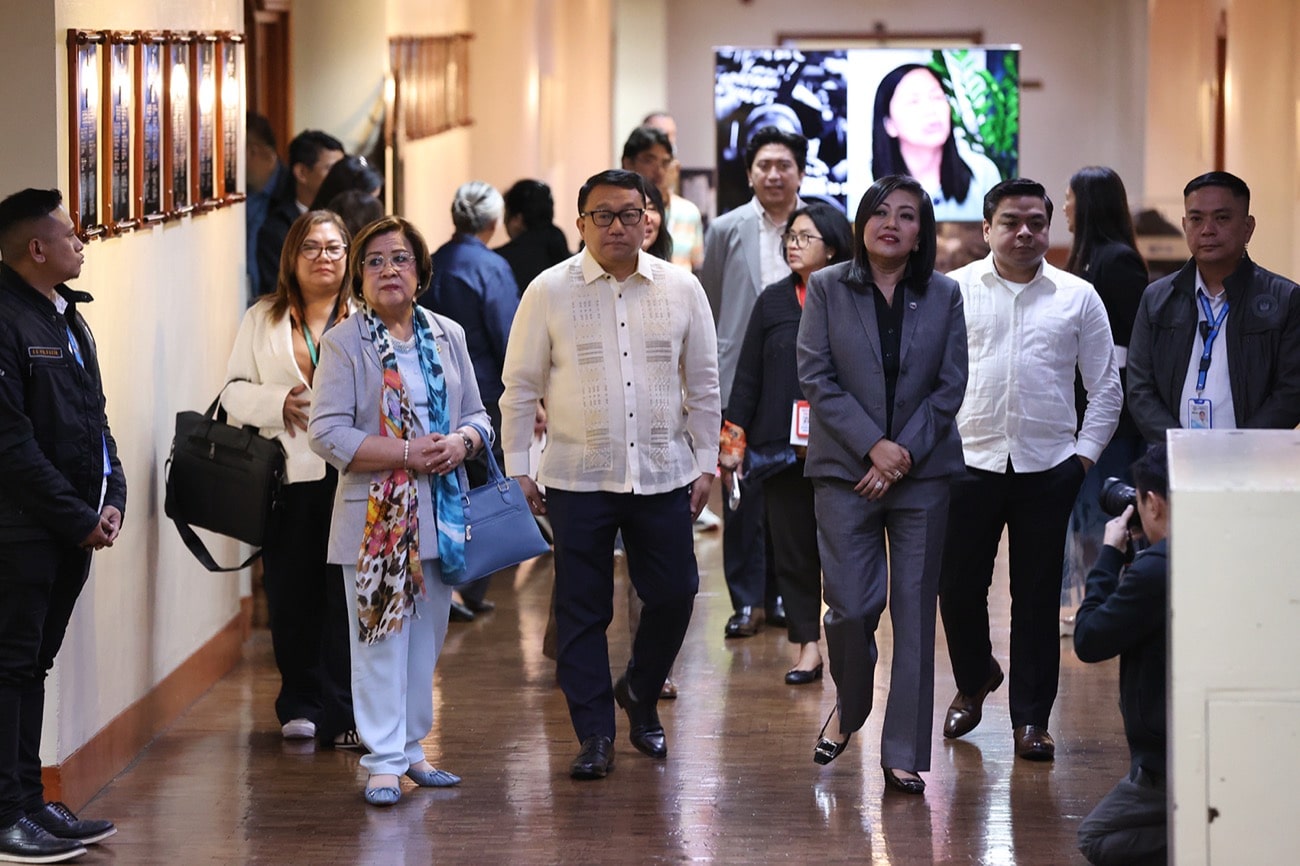 House prosecutors may seek lower conviction threshold for Sara Duterte's impeachment trial