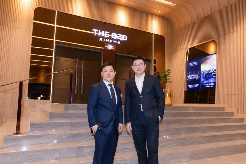 SF Cinema Invests 70 Million Baht to Expand Premium "The Bed Cinema"