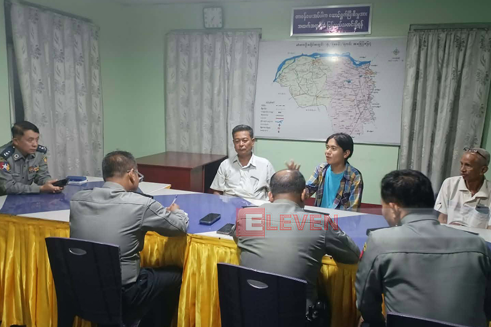 Singer Set Naing's reports of being murdered and dying are false, police say he returned home alive