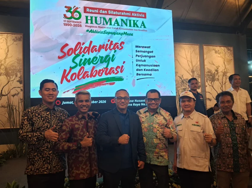 Humanika Activists Reunite to Uphold the Constitution