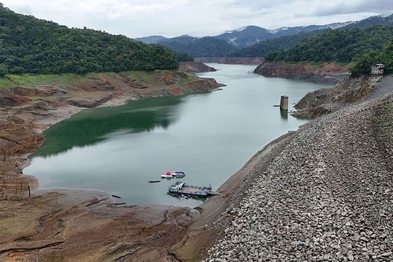 Angat Dam Water Level Drops, Affecting Metro Manila Supply