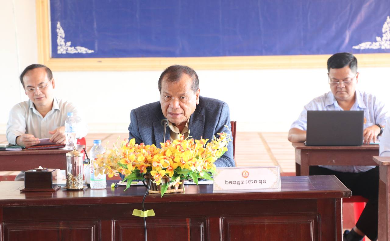 Cambodian Ruling Party Kicks Off Early Preparations for 2027 Commune Council Elections